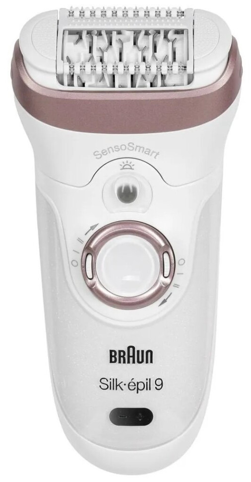 Эпилятор Braun Silk-epil 9 SensoSmart 9/880 Wet&Dry