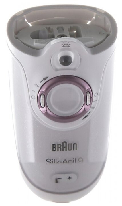 Эпилятор Braun Silk-epil 9 SensoSmart 9/880 Wet&Dry