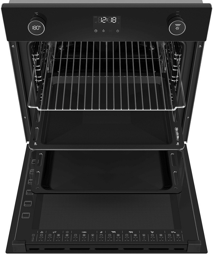 Духовой шкаф Maunfeld EOEM7614B Духовой шкаф Maunfeld EOEM7614B