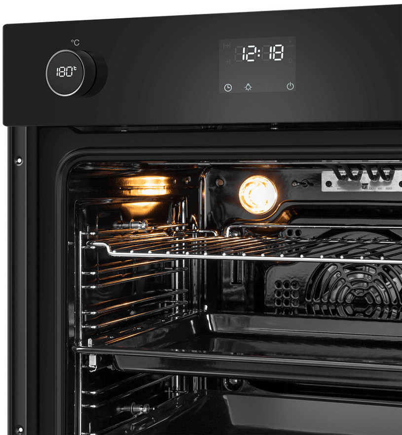 Духовой шкаф Maunfeld EOEM7614B Духовой шкаф Maunfeld EOEM7614B