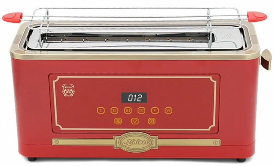 Тостер Kaiser T 4000 ROTEM Тостер Kaiser T 4000 ROTEM
