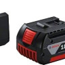 Аккумулятор для инструмента Bosch 1600A019S1 (18В/2x4 Ah + 18-40В) Аккумулятор для инструмента Bosch 1600A019S1 (18В/2x4 Ah + 18-40В)