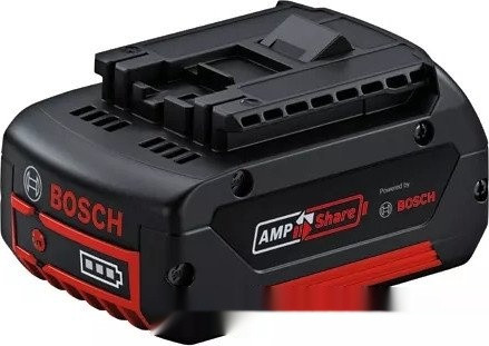 Аккумулятор для инструмента Bosch 1600A019S1 (18В/2x4 Ah + 18-40В) Аккумулятор для инструмента Bosch 1600A019S1 (18В/2x4 Ah + 18-40В)