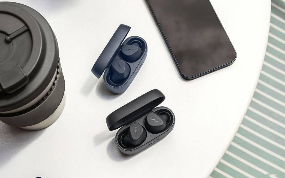 Наушники Jabra Elite 2 (темно-синий) Наушники Jabra Elite 2 (темно-синий)