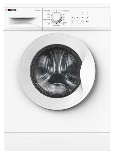 Стиральная машина Hansa WHB8381