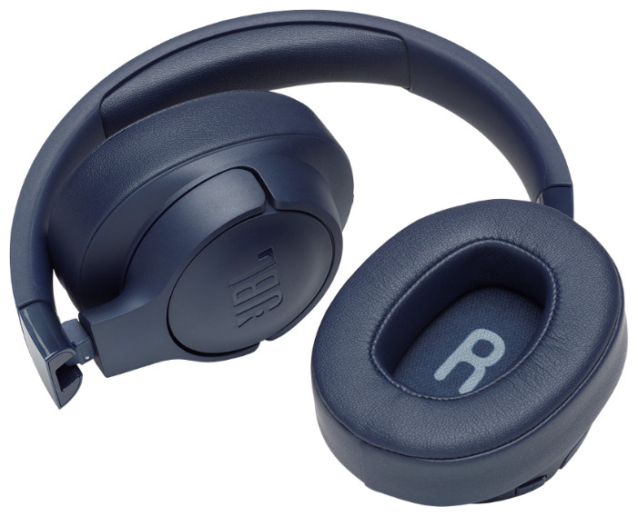 Наушники JBL Tune 750BTNC (Blue)