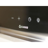 Вытяжка Ciarko Plato 60 GBK (черный)