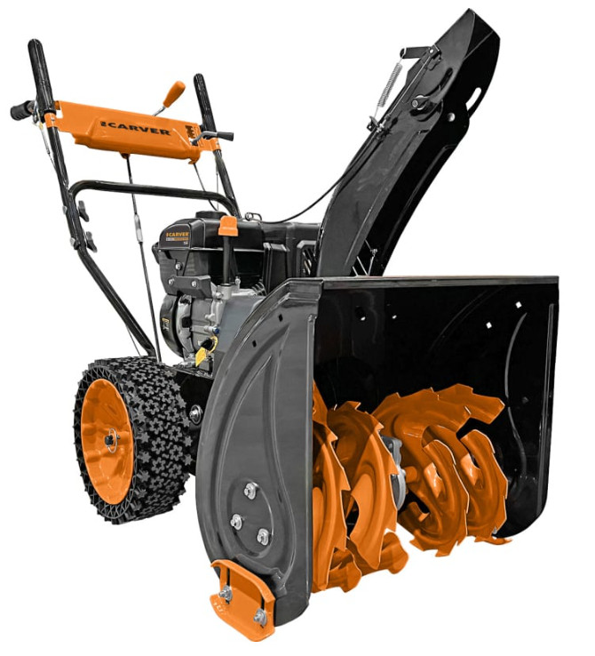 Снегоуборщик CARVER STG 7056W Снегоуборщик CARVER STG 7056W