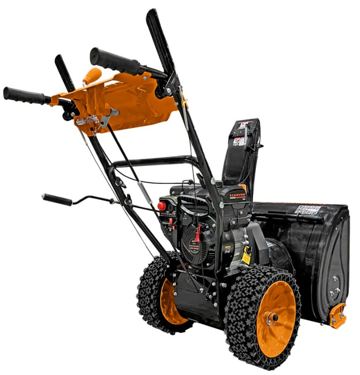 Снегоуборщик CARVER STG 7056W Снегоуборщик CARVER STG 7056W