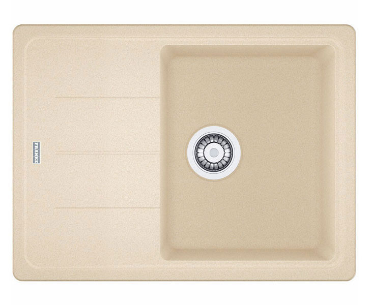 Кухонная мойка Franke BFG 611 ваниль