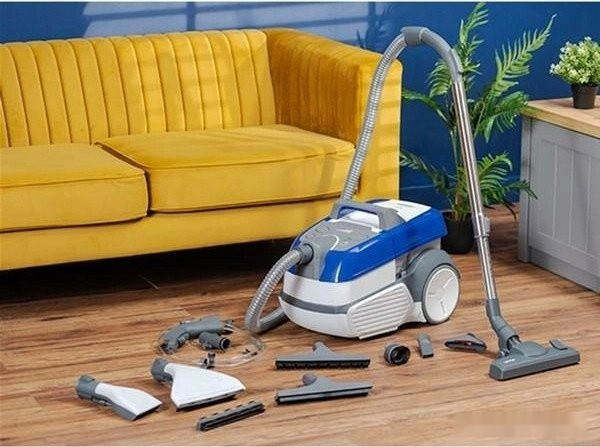 Пылесос Zelmer ZVC9140D Пылесос Zelmer ZVC9140D