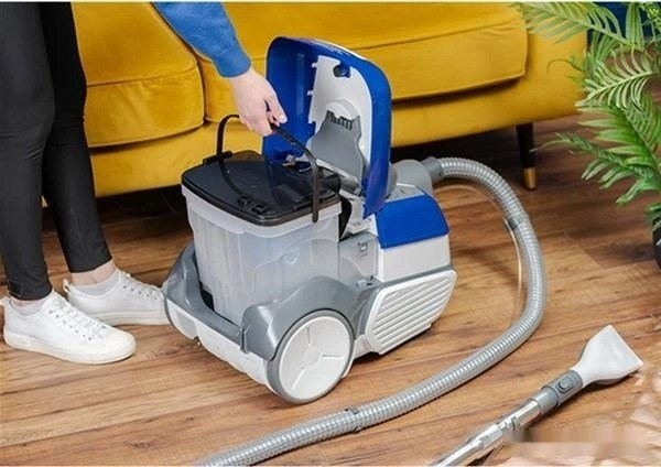 Пылесос Zelmer ZVC9140D Пылесос Zelmer ZVC9140D