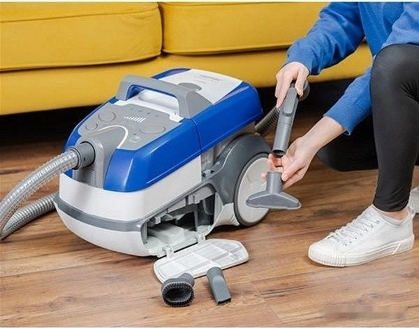 Пылесос Zelmer ZVC9140D Пылесос Zelmer ZVC9140D