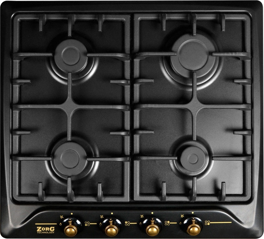 Варочная панель ZorG Technology BP5 D RBL (EMY)