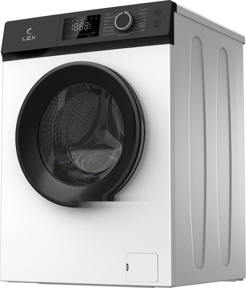 Стиральная машина LEX LWM08012WBLID Стиральная машина LEX LWM08012WBLID