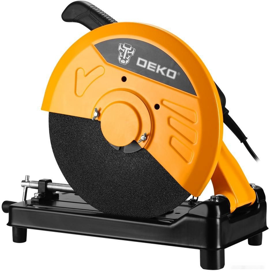 Монтажная (отрезная) пила Deko DSC-355/2400 Монтажная (отрезная) пила Deko DSC-355/2400