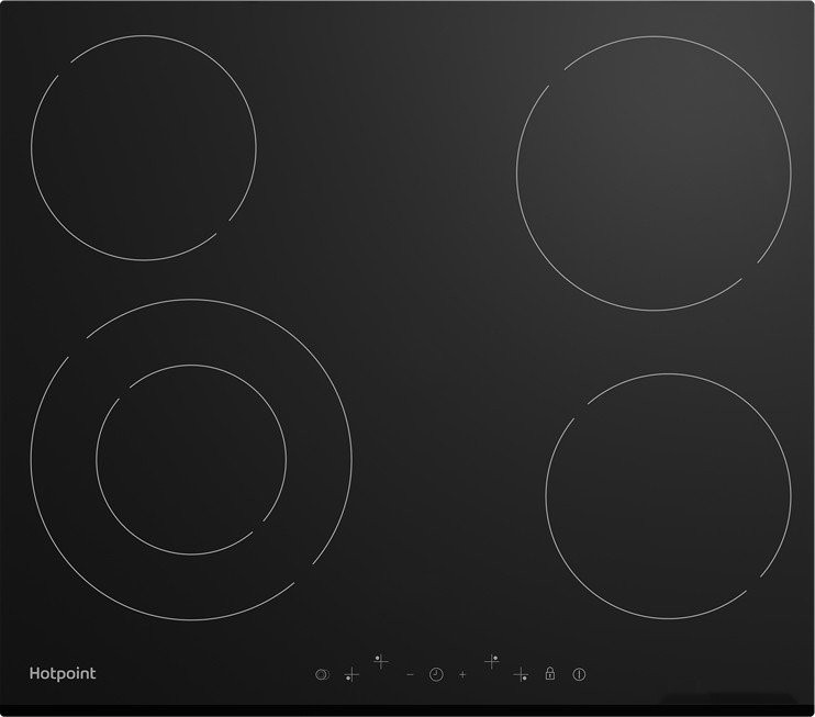 Варочная панель Hotpoint HR 6T2 B