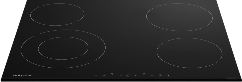 Варочная панель Hotpoint HR 6T2 B Варочная панель Hotpoint HR 6T2 B