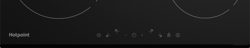 Варочная панель Hotpoint HR 6T2 B Варочная панель Hotpoint HR 6T2 B