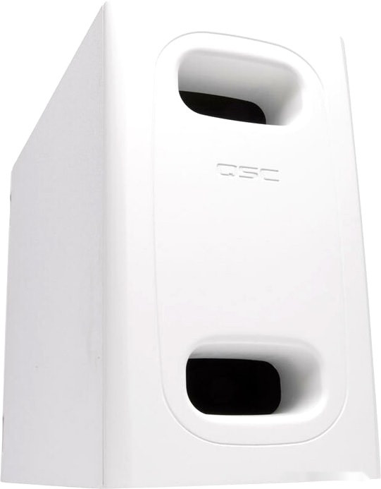 Акустическая система QSC AD-S.SUB (белый) Акустическая система QSC AD-S.SUB (белый)