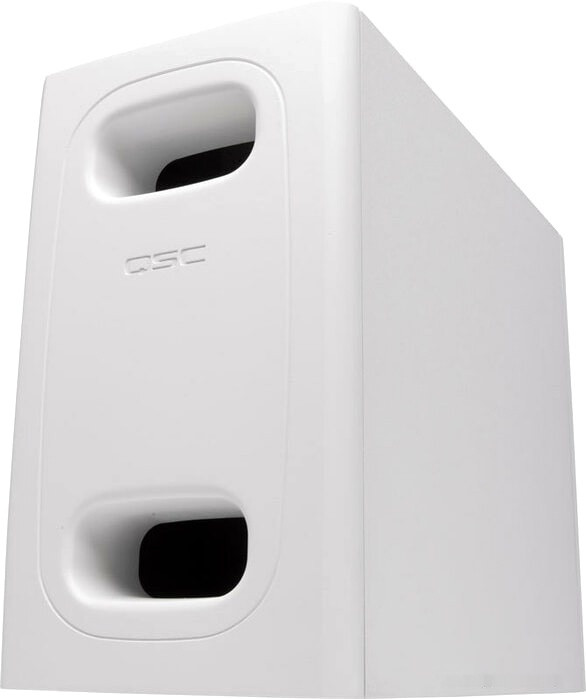 Акустическая система QSC AD-S.SUB (белый) Акустическая система QSC AD-S.SUB (белый)