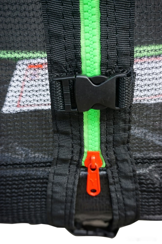 Батут MiSoon 366-12ft-Basic (внешняя сетка) Батут MiSoon 366-12ft-Basic (внешняя сетка)