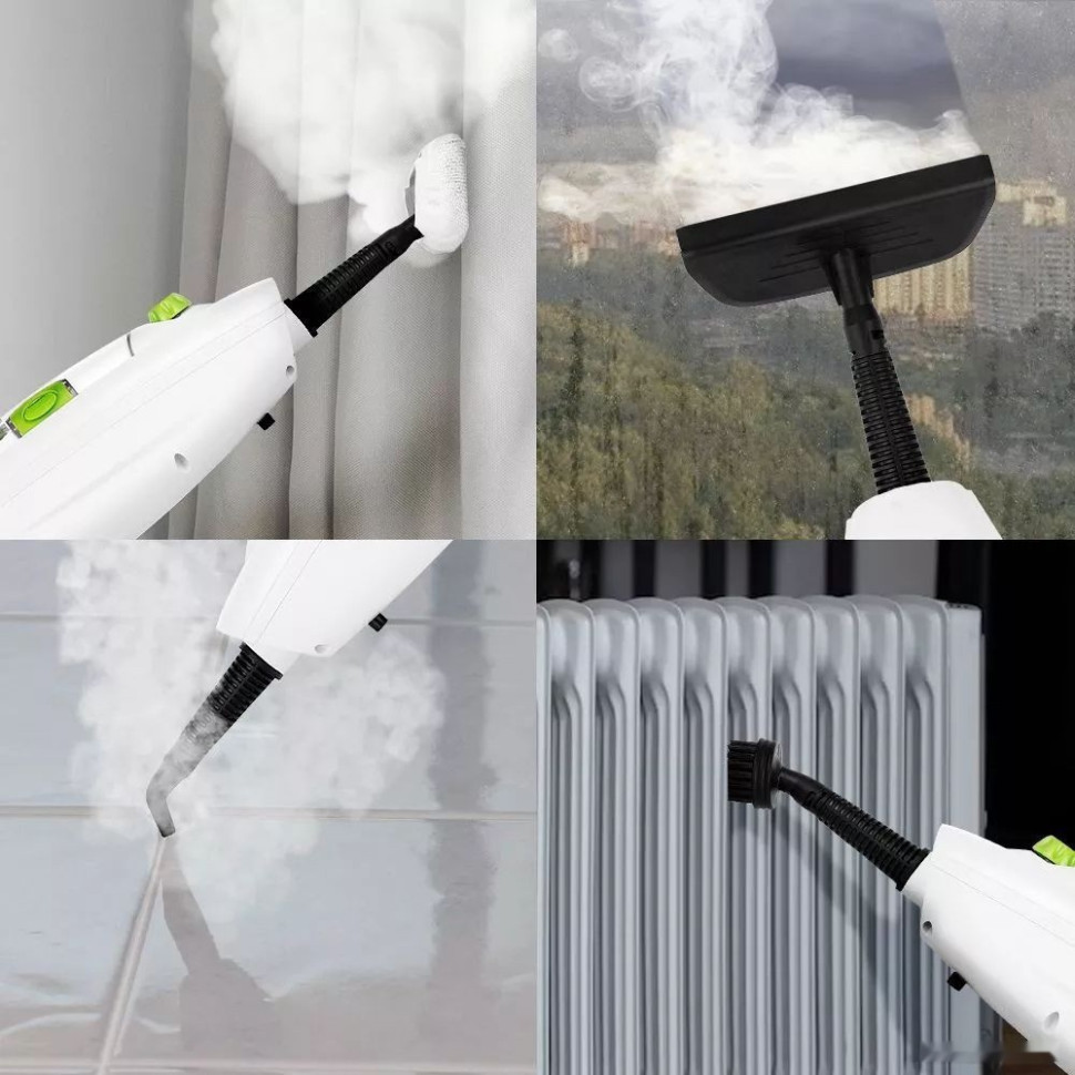 Паровая швабра Kitfort KT-1060 Паровая швабра Kitfort KT-1060