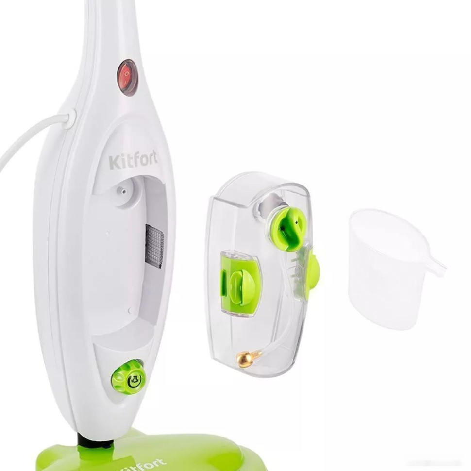 Паровая швабра Kitfort KT-1060 Паровая швабра Kitfort KT-1060