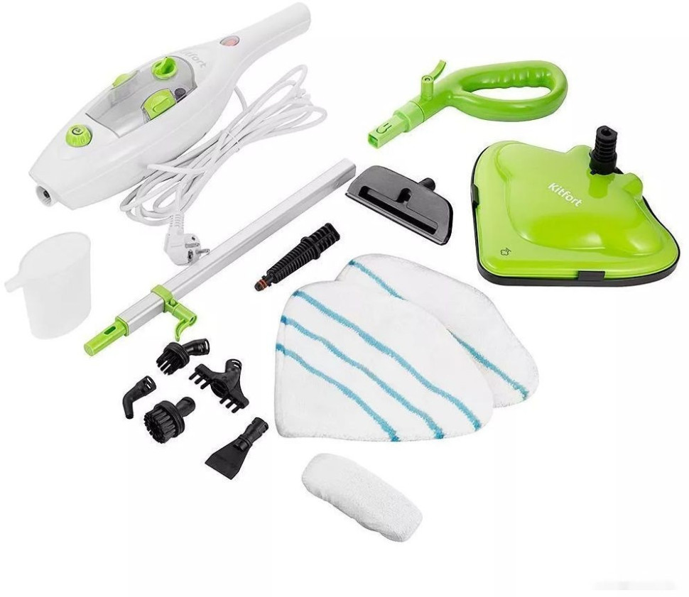Паровая швабра Kitfort KT-1060 Паровая швабра Kitfort KT-1060