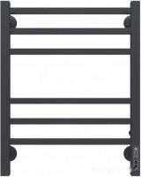 Полотенцесушитель Terminus Ватикан электро КС П6 с диммером (450x600, черный)