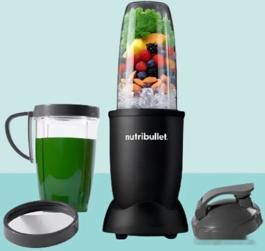 Блендер NutriBullet Pro NB908MAB