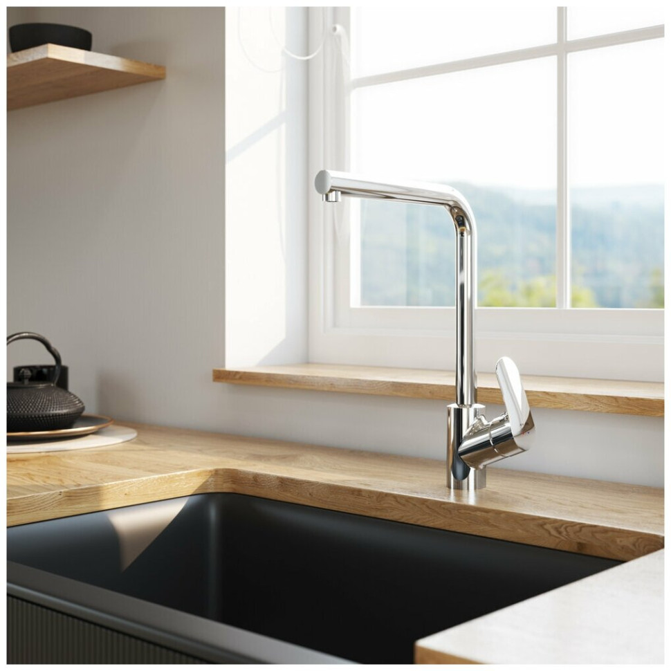 Смеситель Am.Pm Like F8005000