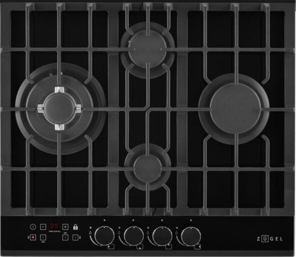Варочная панель ZUGEL ZGH600X