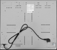 Варочная панель ZUGEL ZGH600X