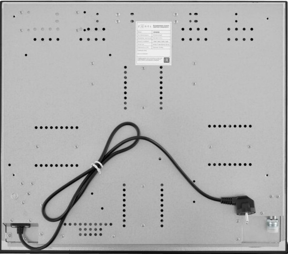 Варочная панель ZUGEL ZGH600X Варочная панель ZUGEL ZGH600X