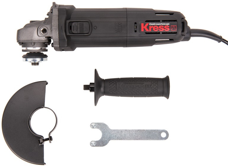 Угловая шлифмашина Kress KU712 Угловая шлифмашина Kress KU712