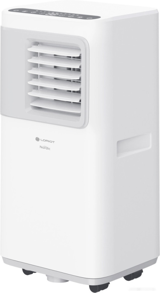 Мобильный кондиционер Loriot Nordic LPAC-14TP Мобильный кондиционер Loriot Nordic LPAC-14TP
