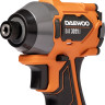Винтоверт Daewoo Power DAX 3021Li Set (с 2-мя АКБ, кейс)