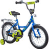 Детский велосипед Novatrack Urban 16 (синий/желтый, 2019) Детский велосипед Novatrack Urban 16 (синий/желтый, 2019)