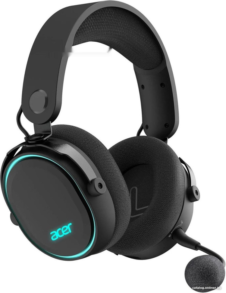 Наушники Acer OHR303 (черный) Наушники Acer OHR303 (черный)