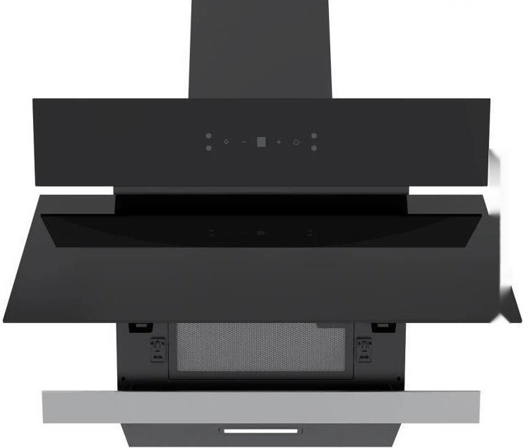 Вытяжка Midea MH60AN668GB