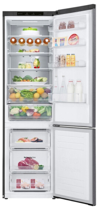 Холодильник LG DoorCooling+ GW-B509SLNM Холодильник LG DoorCooling+ GW-B509SLNM