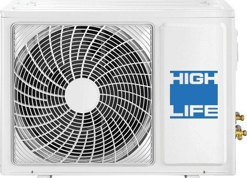 Кондиционер HIGH LIFE PRIORITY CLASS 2.0 ACHL-12PC-CHDV03S