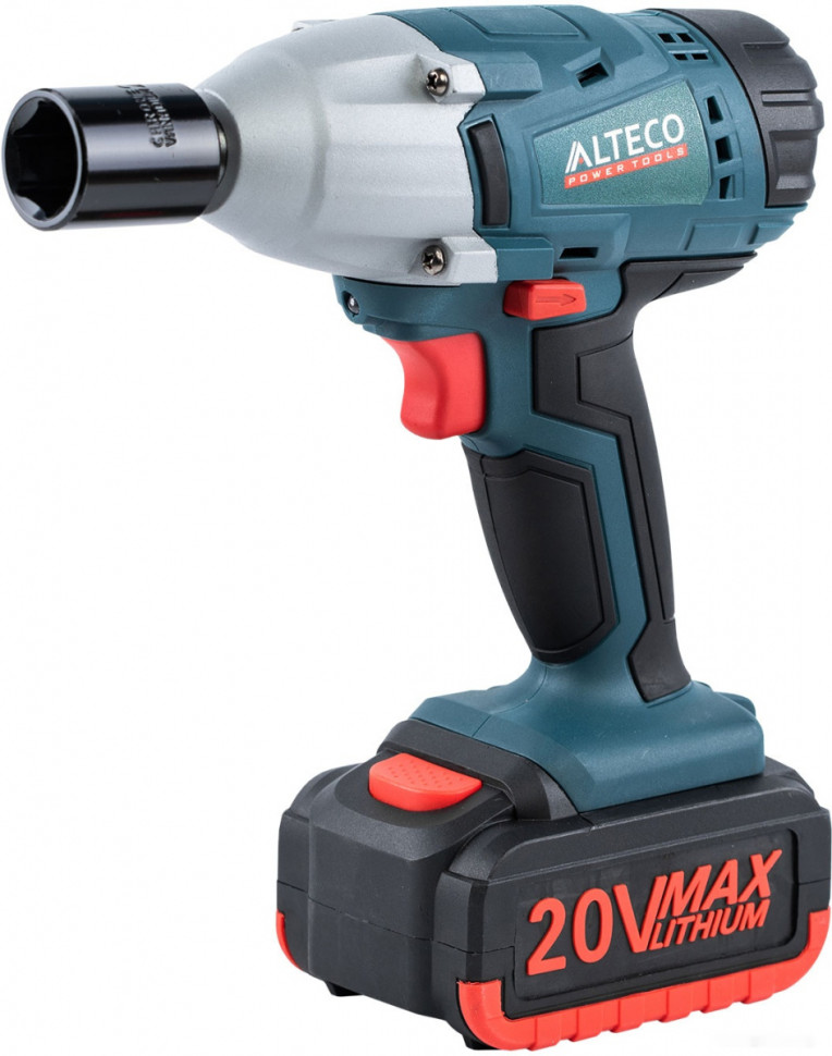 Гайковерт Alteco CIW 18-400 LI (с 1-им АКБ) Гайковерт Alteco CIW 18-400 LI (с 1-им АКБ)