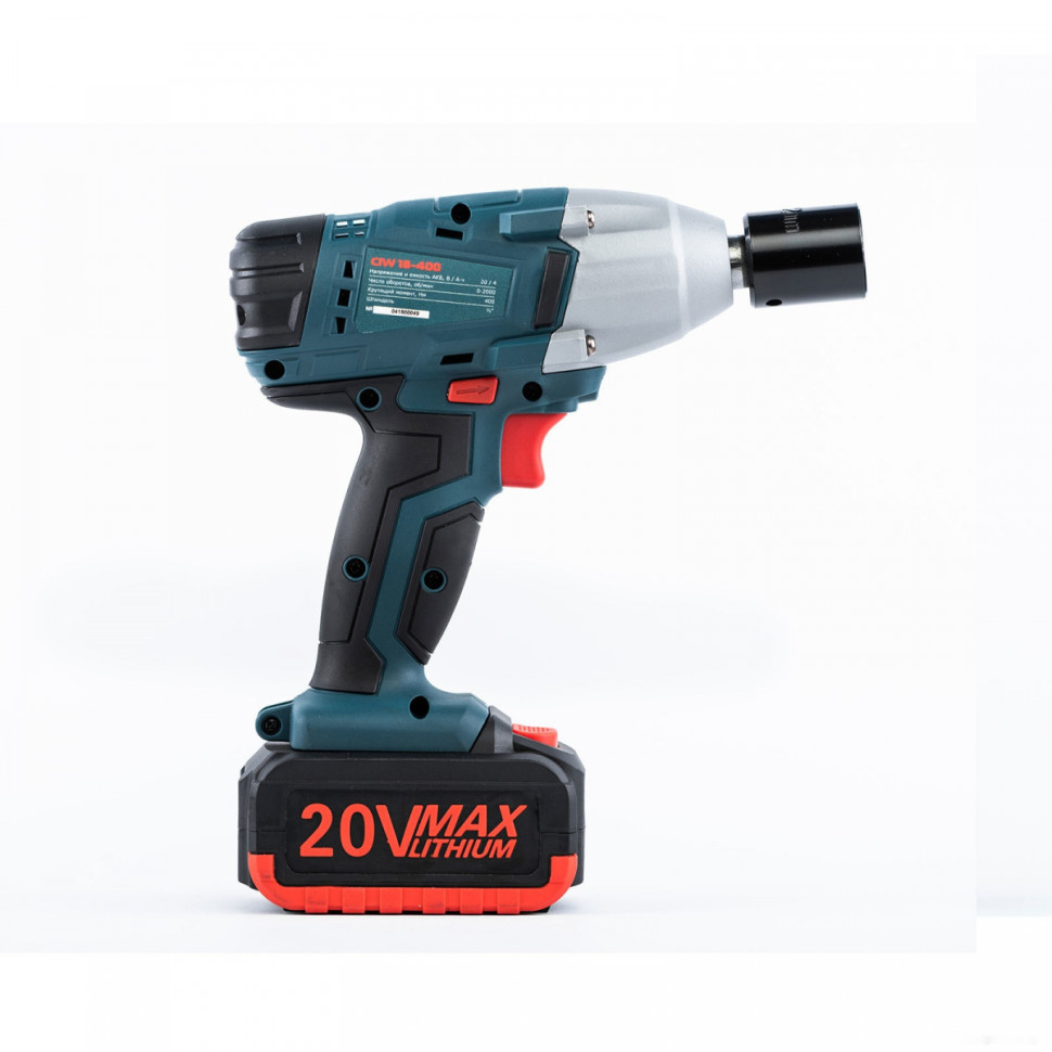 Гайковерт Alteco CIW 18-400 LI (с 1-им АКБ) Гайковерт Alteco CIW 18-400 LI (с 1-им АКБ)