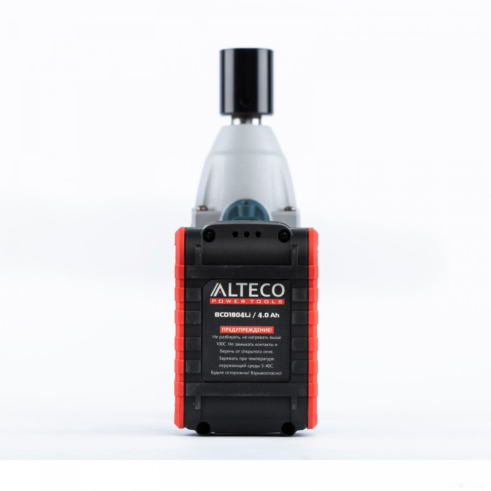 Гайковерт Alteco CIW 18-400 LI (с 1-им АКБ) Гайковерт Alteco CIW 18-400 LI (с 1-им АКБ)