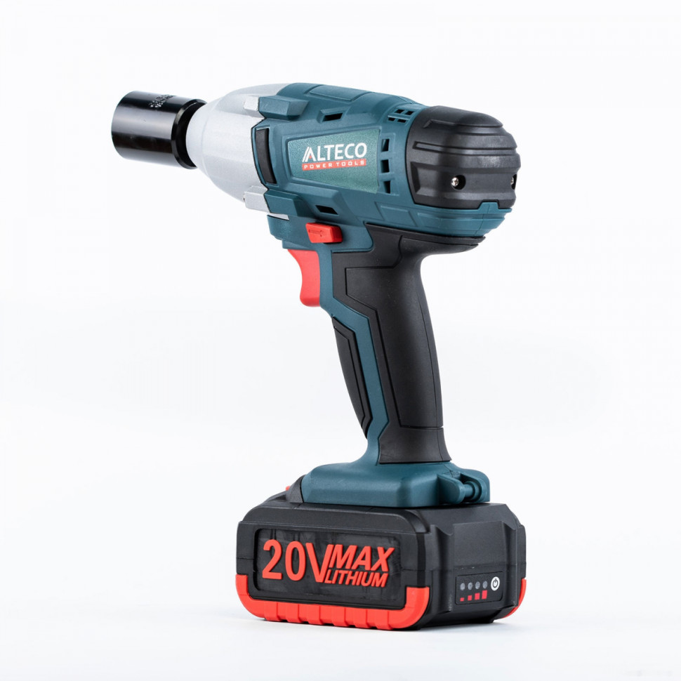 Гайковерт Alteco CIW 18-400 LI (с 1-им АКБ) Гайковерт Alteco CIW 18-400 LI (с 1-им АКБ)