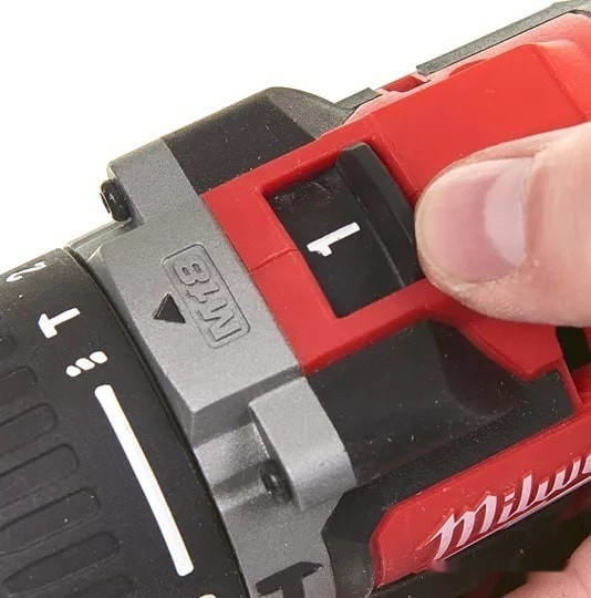 Ударная дрель-шуруповерт Milwaukee M18 CBLPD-0 4933464319 (без АКБ)