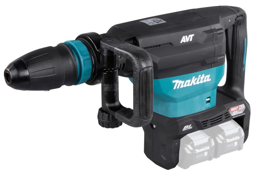 Отбойный молоток Makita HM002GZ03 (без АКБ)