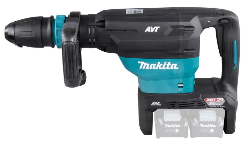 Отбойный молоток Makita HM002GZ03 (без АКБ) Отбойный молоток Makita HM002GZ03 (без АКБ)